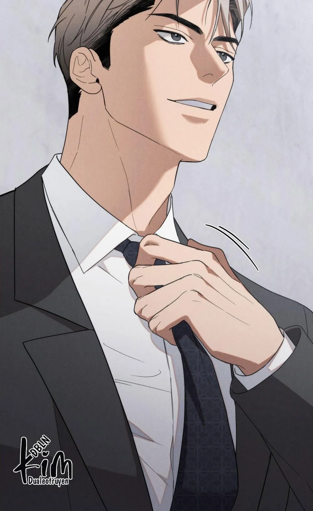 NGƯỜI TÌNH BÍ MẬT Chapter 17 Trang 55