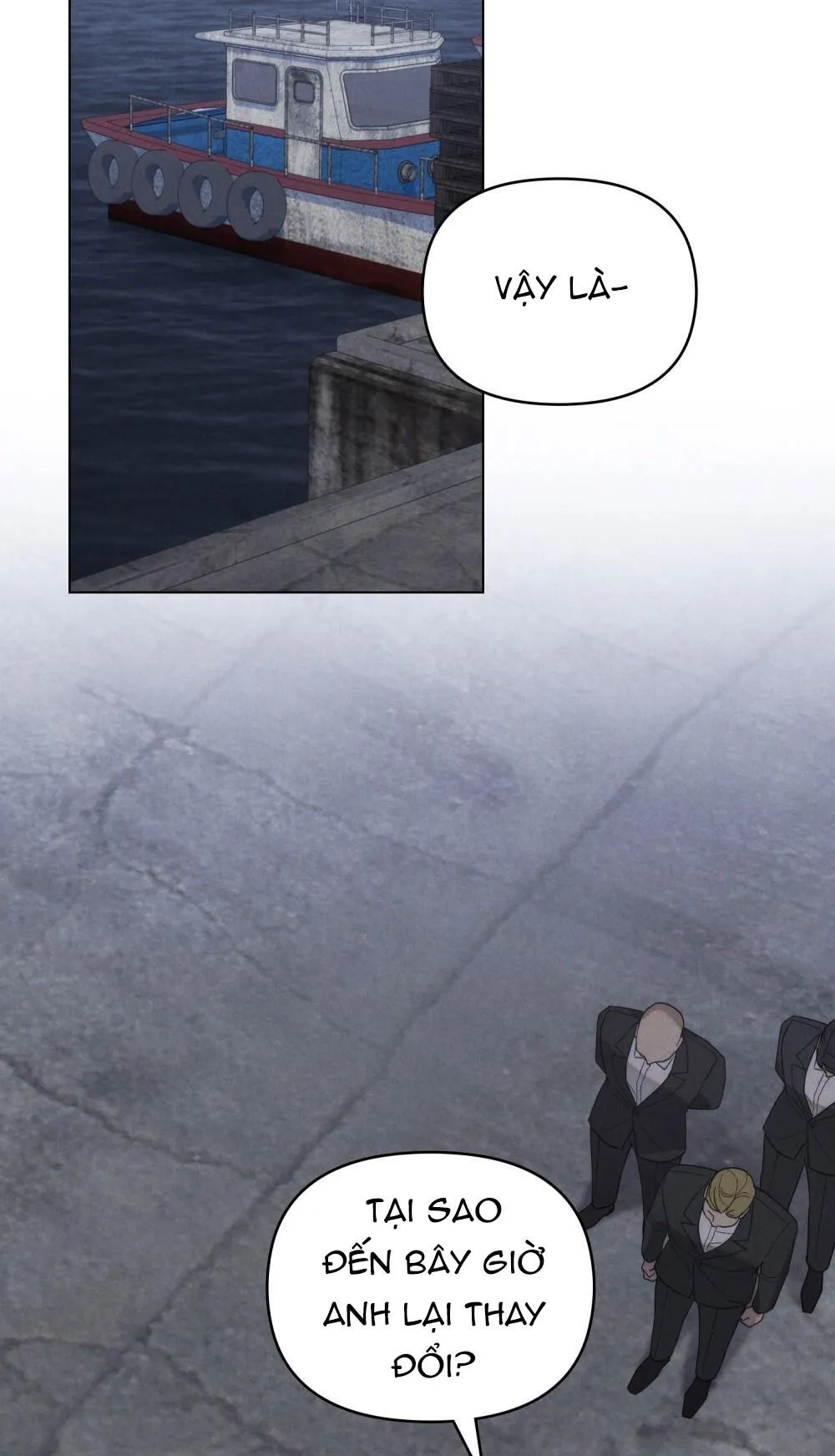 NGƯỜI TÌNH BÍ MẬT Chapter 17 Trang 57