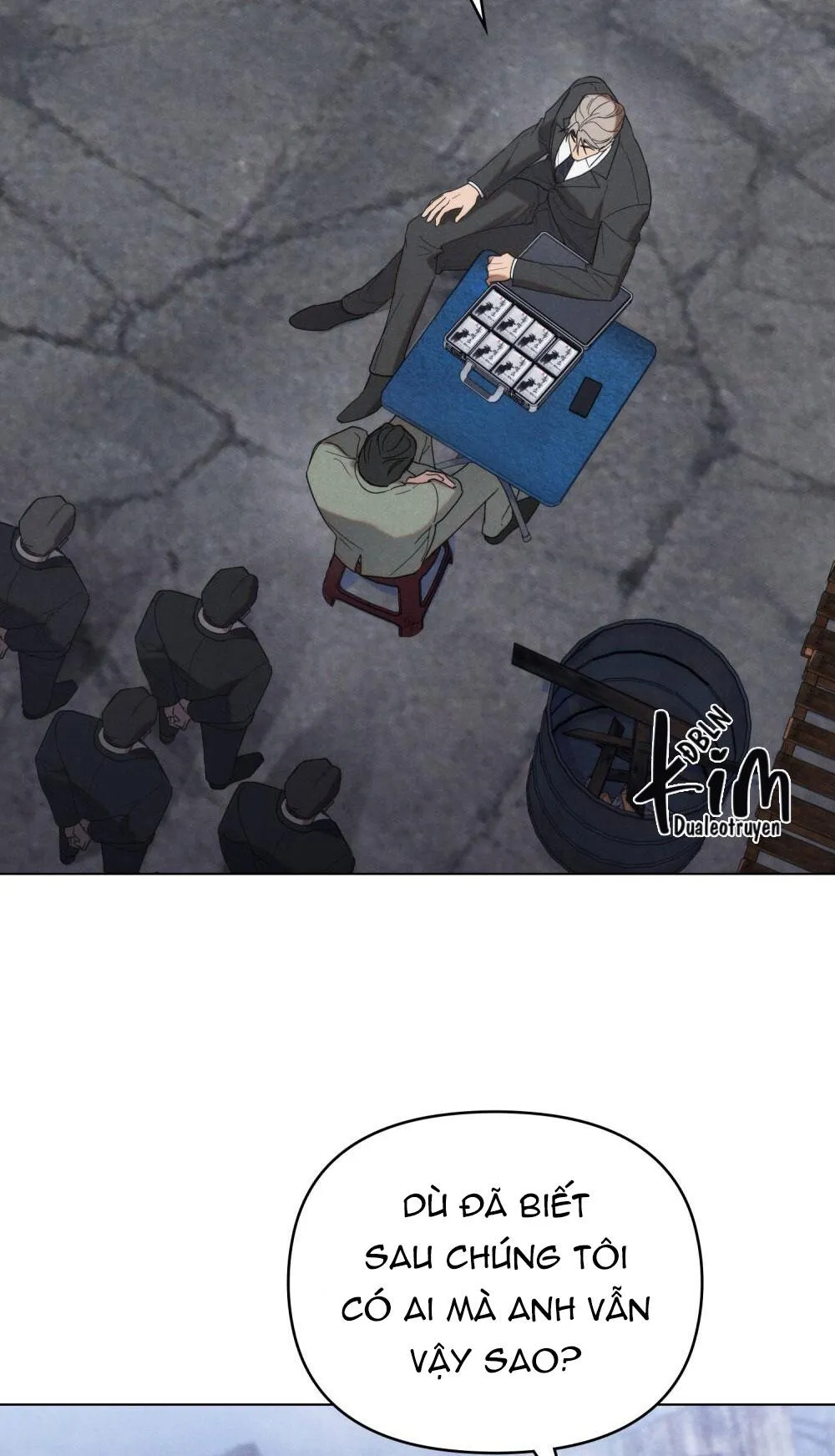 NGƯỜI TÌNH BÍ MẬT Chapter 17 Trang 58
