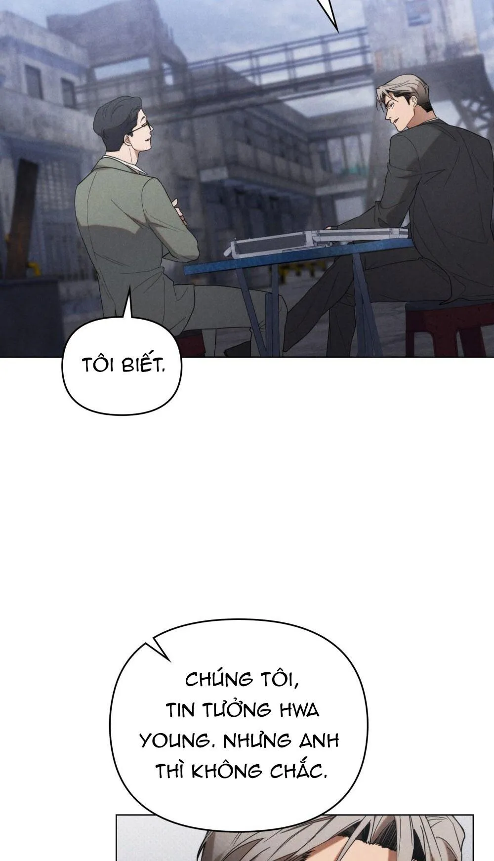 NGƯỜI TÌNH BÍ MẬT Chapter 17 Trang 59