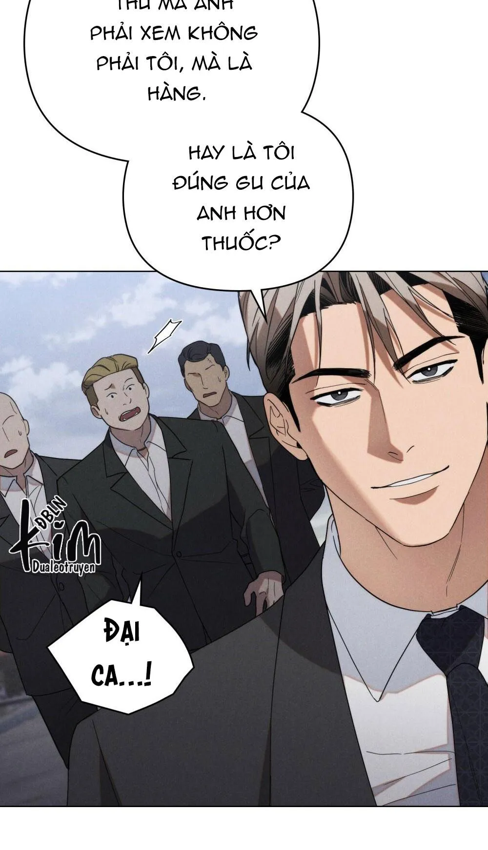 NGƯỜI TÌNH BÍ MẬT Chapter 17 Trang 61