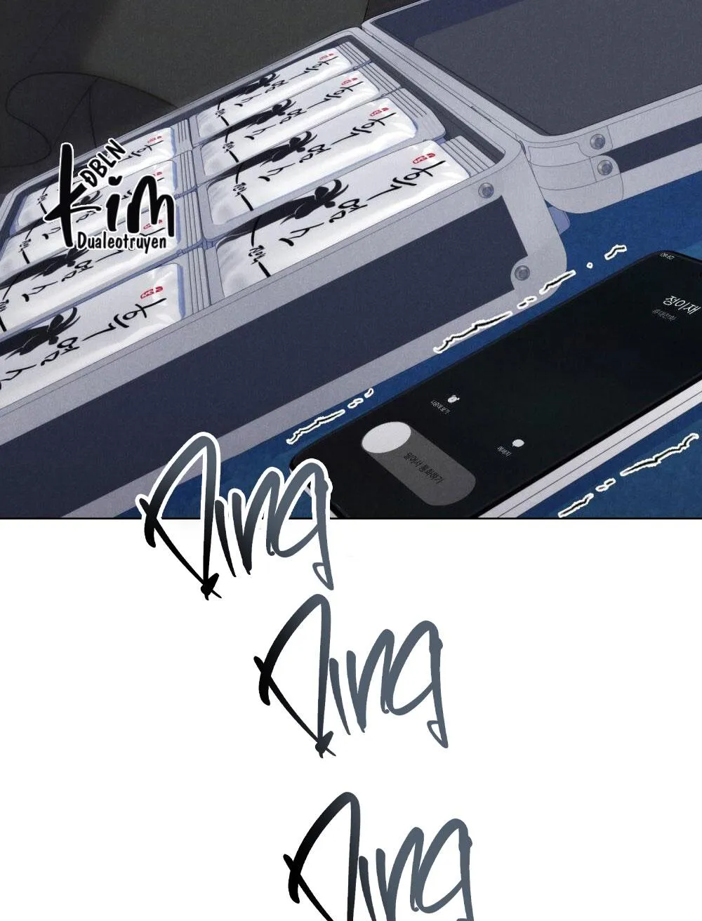 NGƯỜI TÌNH BÍ MẬT Chapter 17 Trang 75