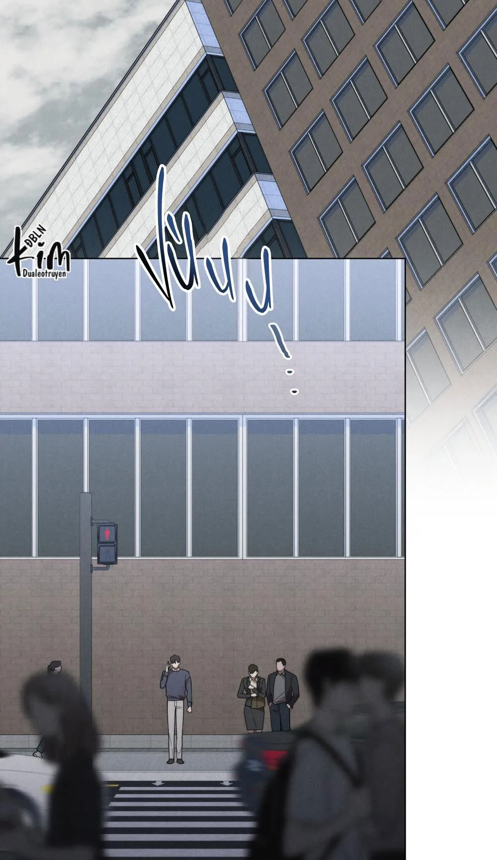 NGƯỜI TÌNH BÍ MẬT Chapter 18 Trang 3