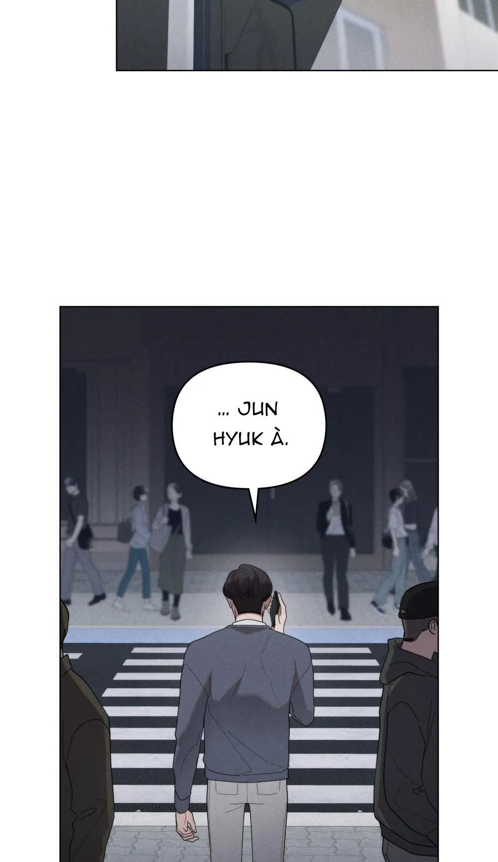 NGƯỜI TÌNH BÍ MẬT Chapter 18 Trang 5