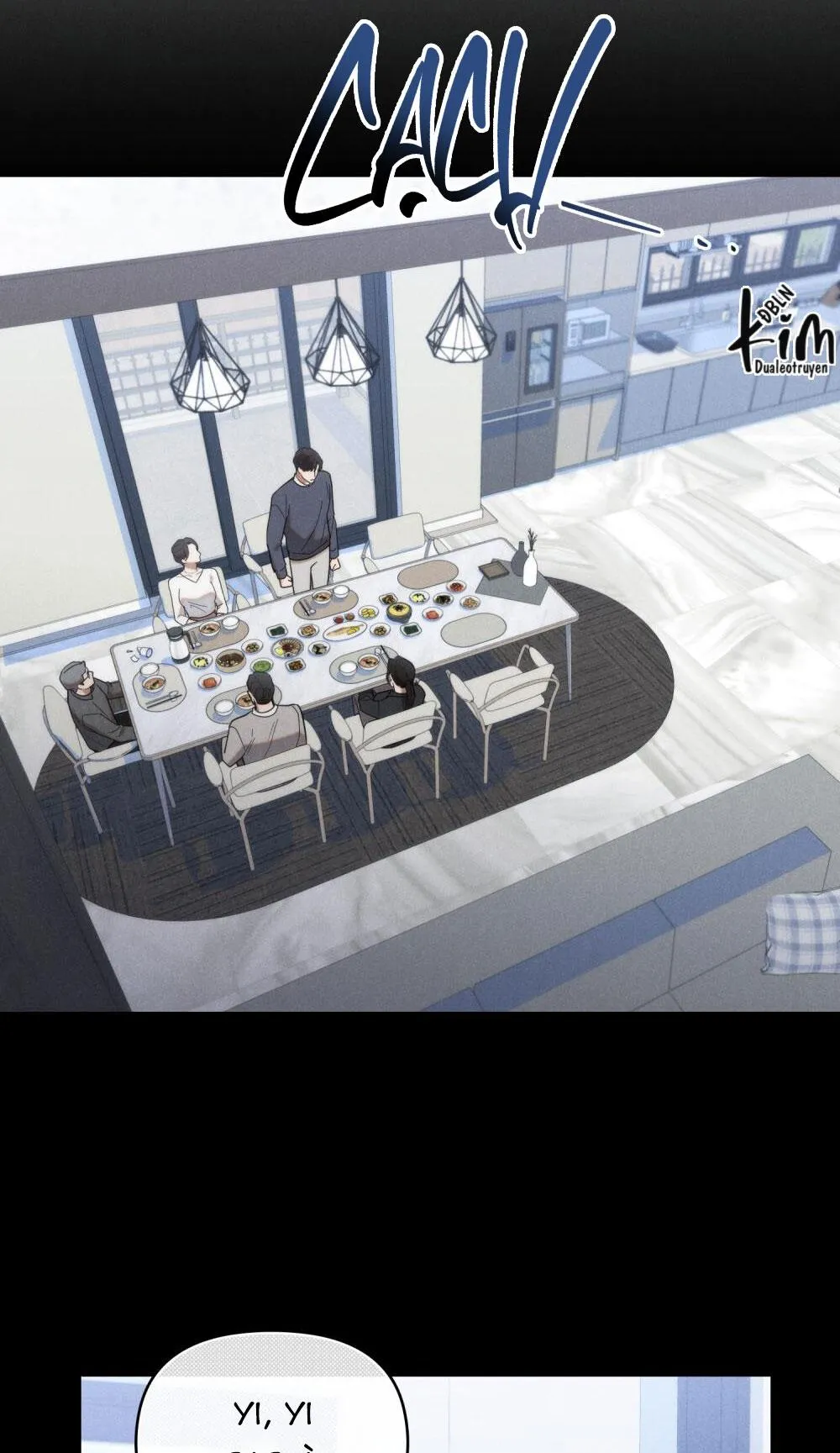 NGƯỜI TÌNH BÍ MẬT Chapter 18 Trang 9