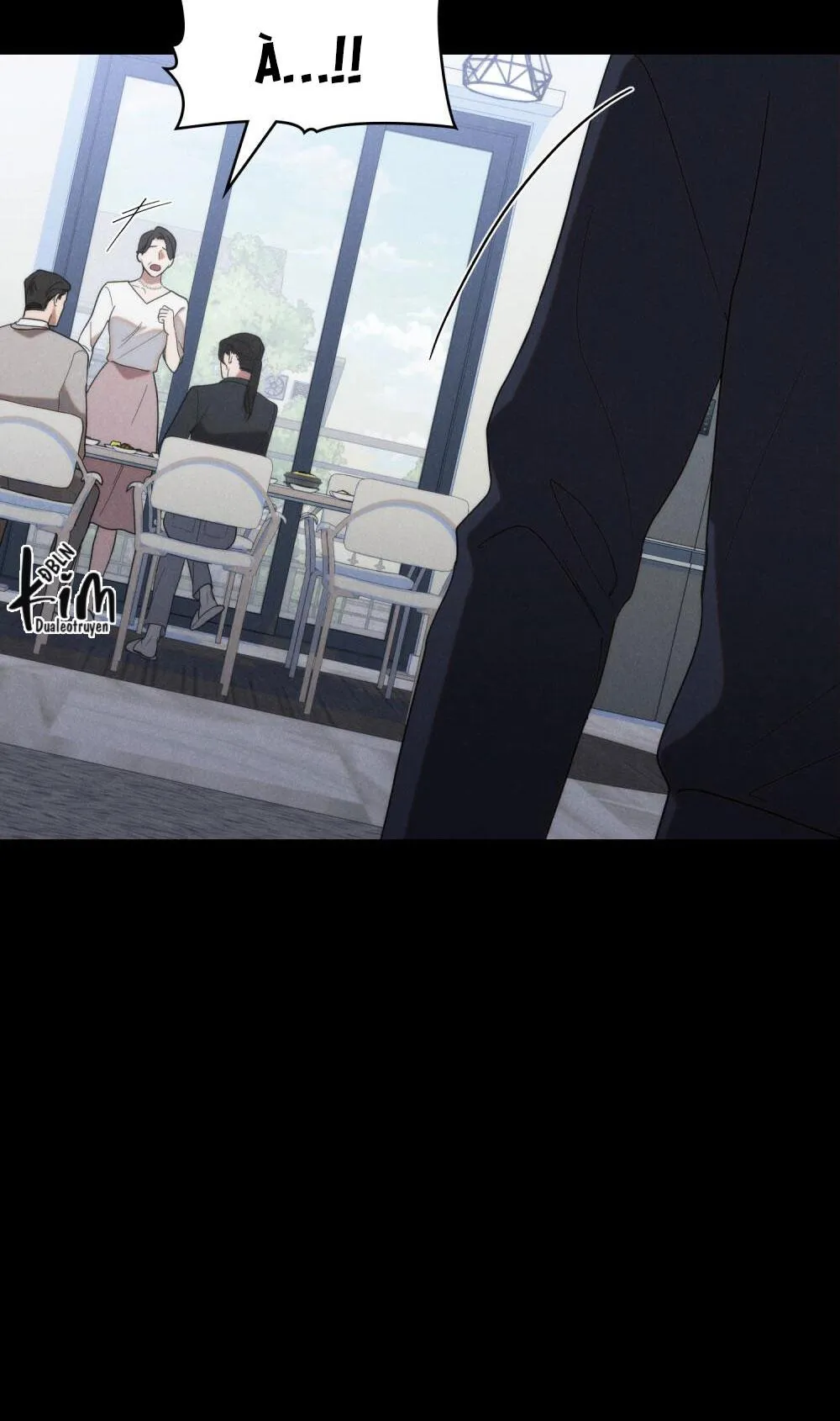 NGƯỜI TÌNH BÍ MẬT Chapter 18 Trang 15