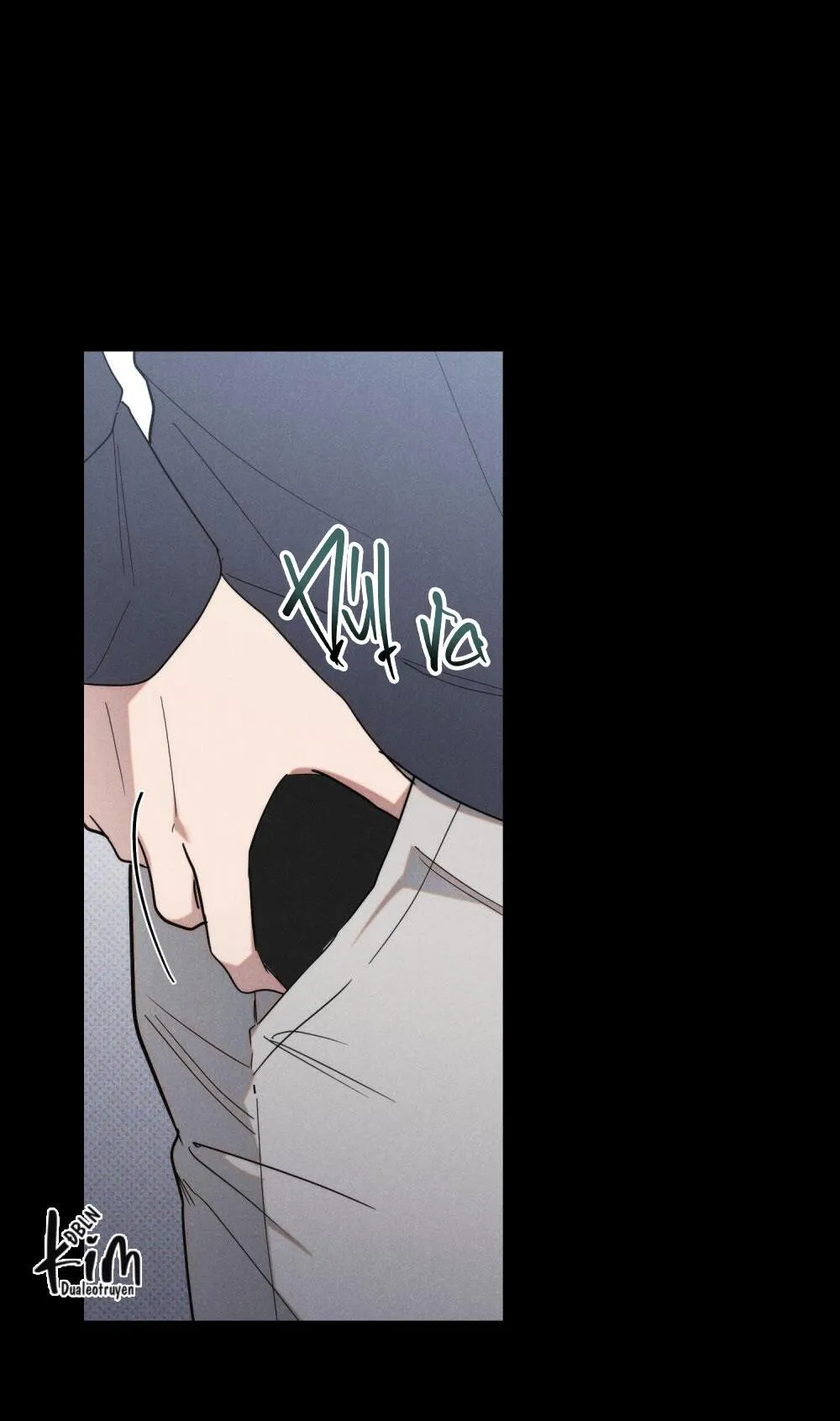 NGƯỜI TÌNH BÍ MẬT Chapter 18 Trang 19