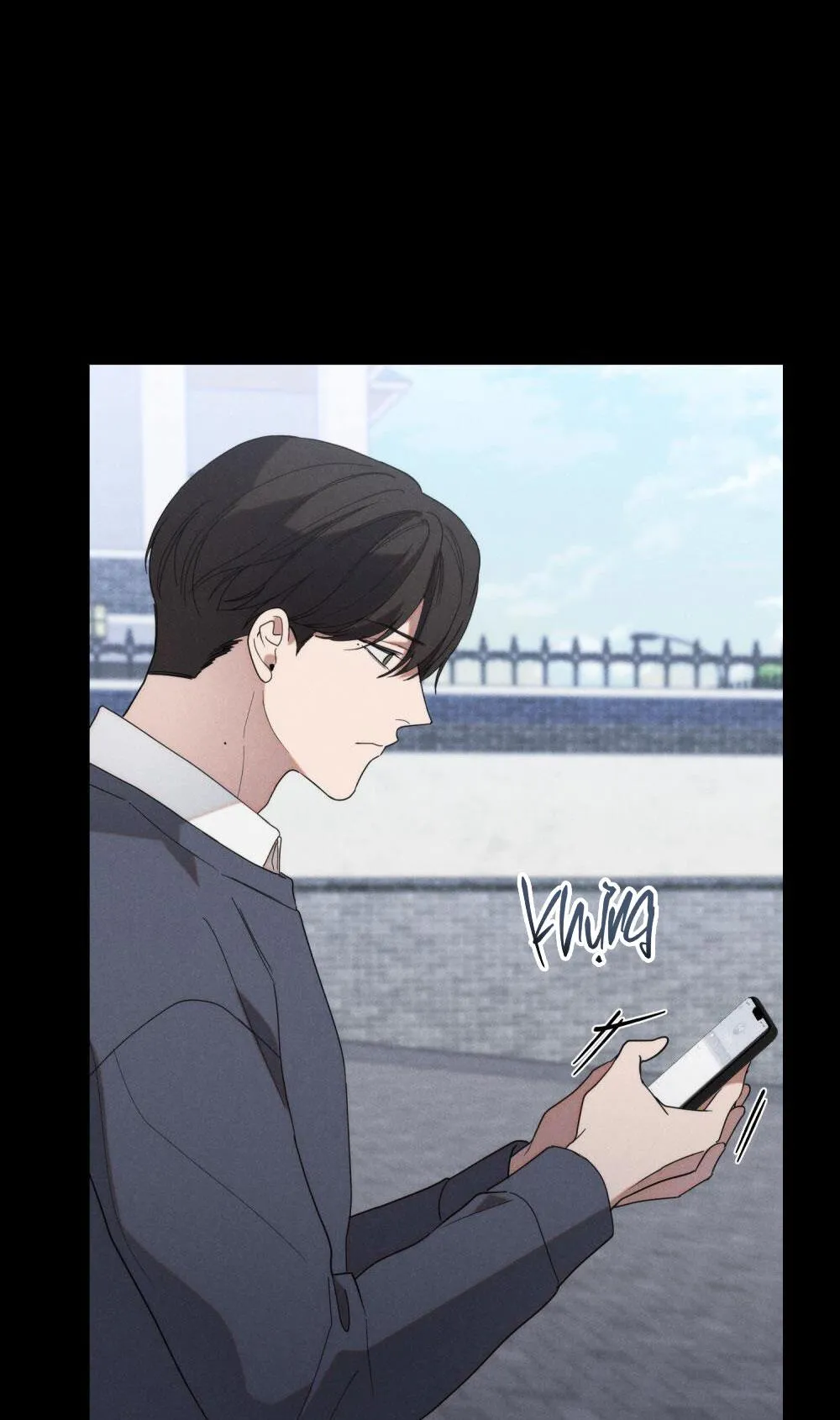 NGƯỜI TÌNH BÍ MẬT Chapter 18 Trang 21