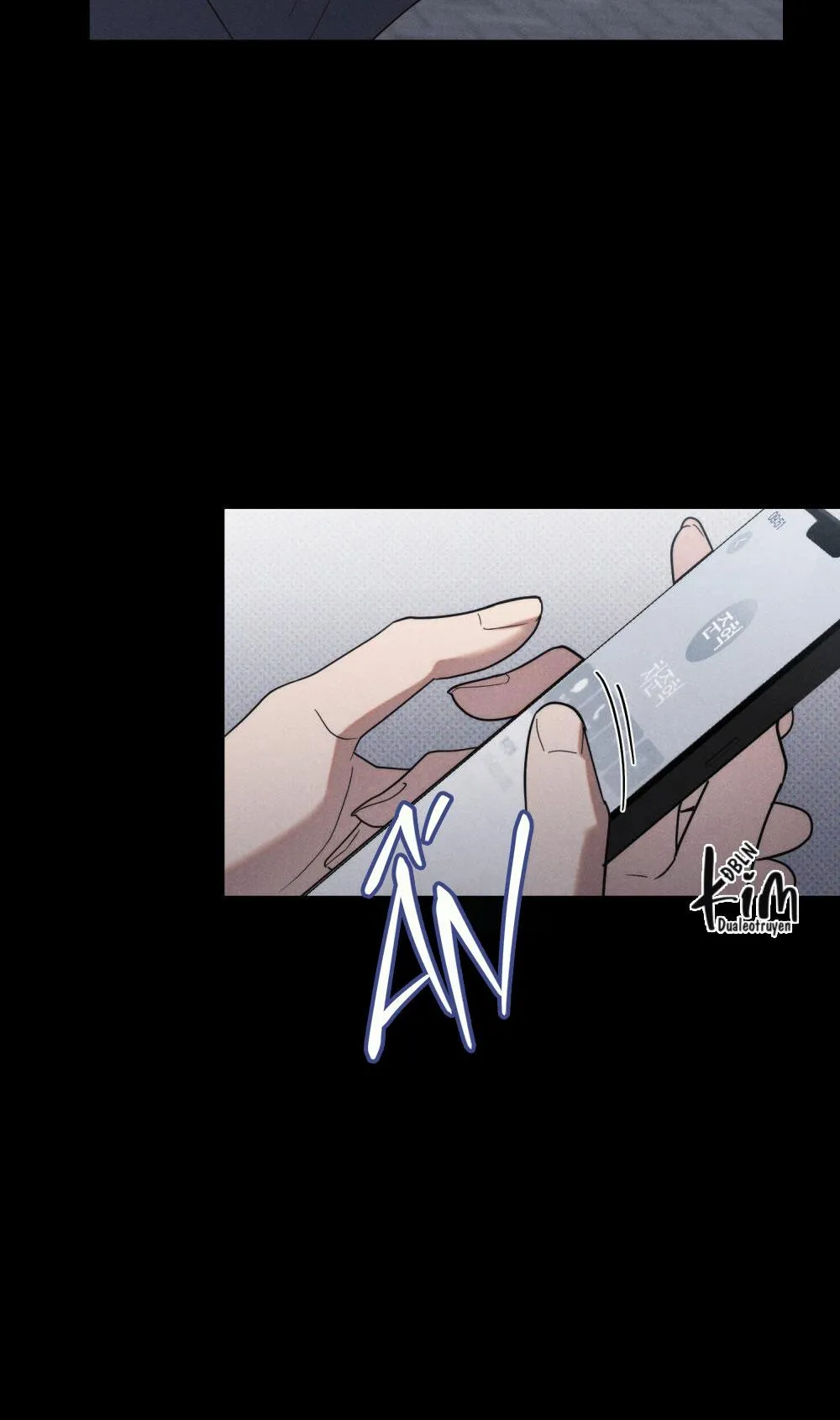 NGƯỜI TÌNH BÍ MẬT Chapter 18 Trang 22