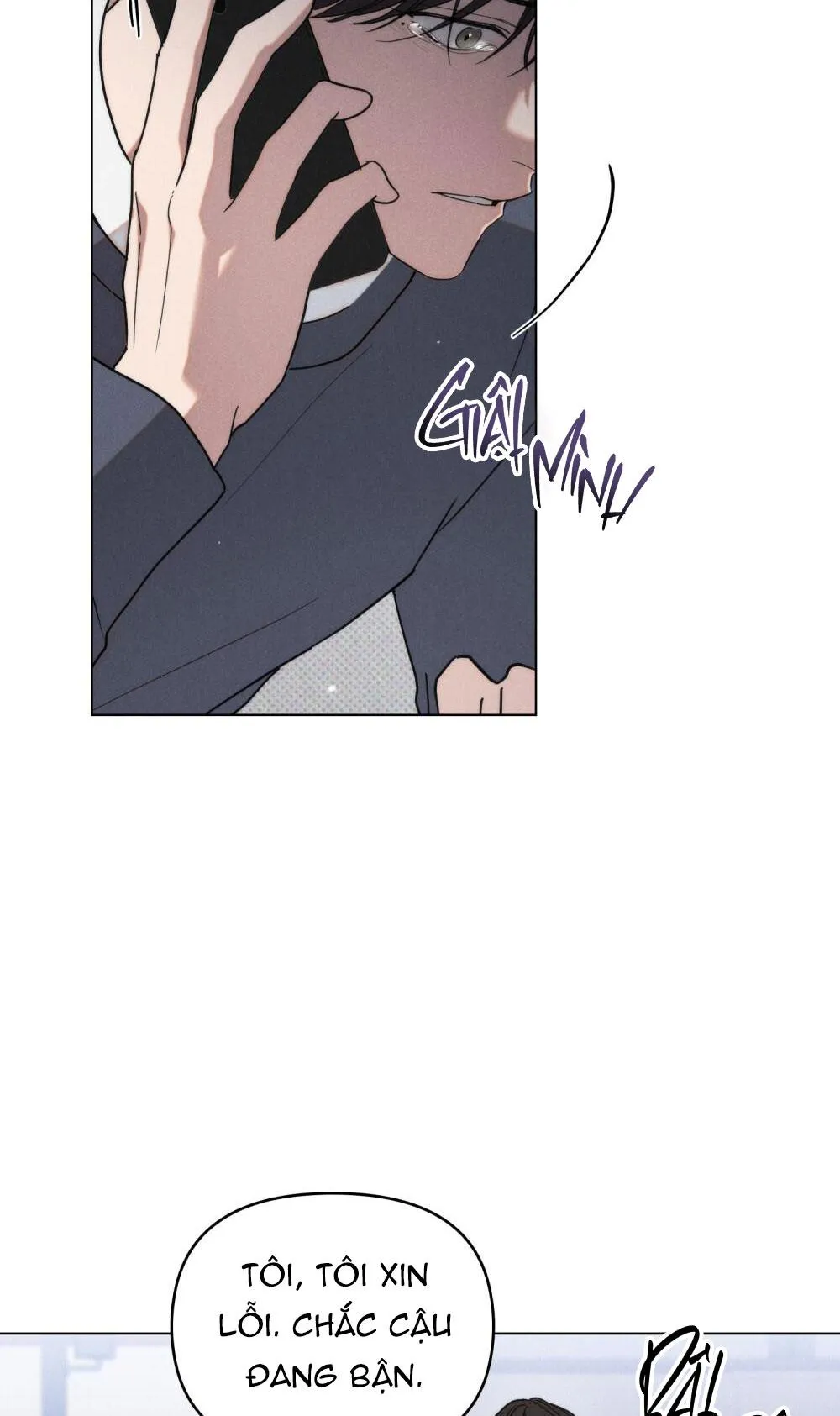 NGƯỜI TÌNH BÍ MẬT Chapter 18 Trang 28