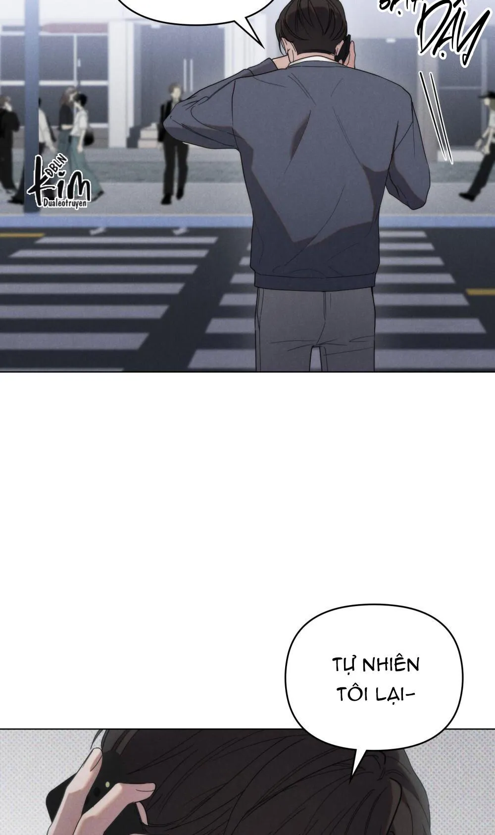 NGƯỜI TÌNH BÍ MẬT Chapter 18 Trang 29