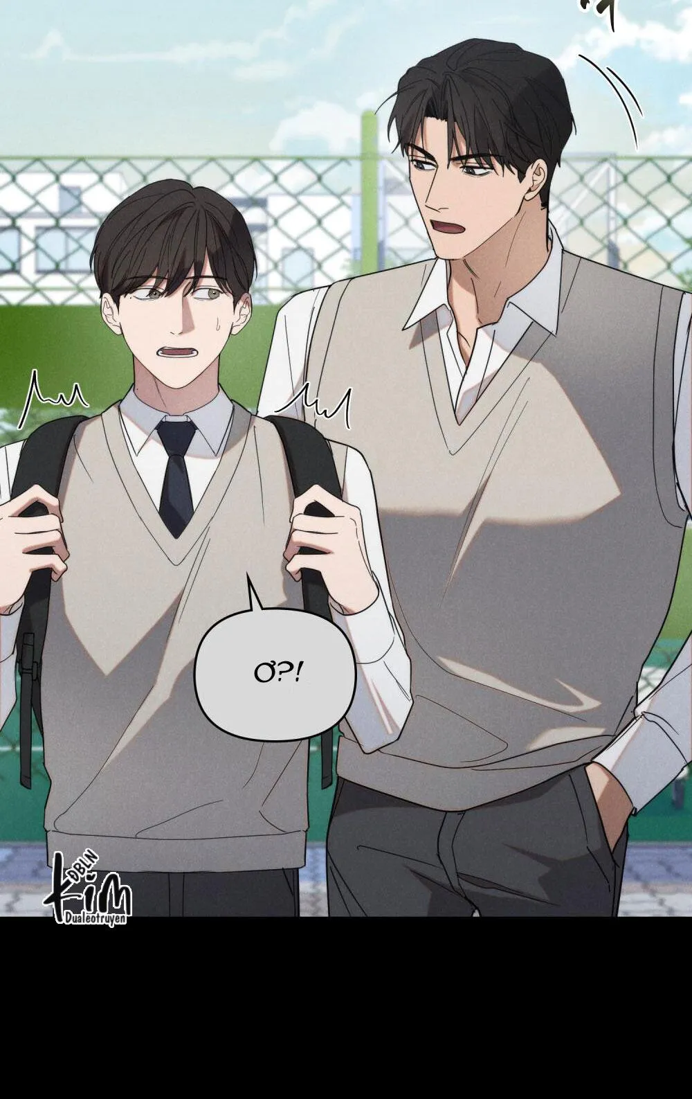 NGƯỜI TÌNH BÍ MẬT Chapter 18 Trang 42