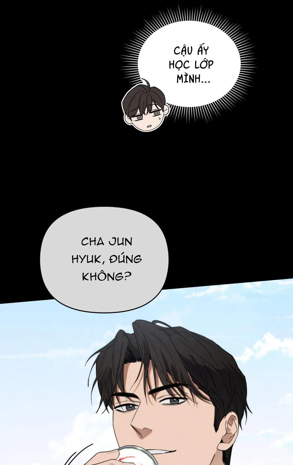 NGƯỜI TÌNH BÍ MẬT Chapter 18 Trang 43