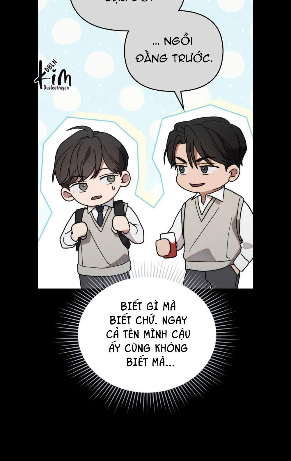 NGƯỜI TÌNH BÍ MẬT Chapter 18 Trang 45