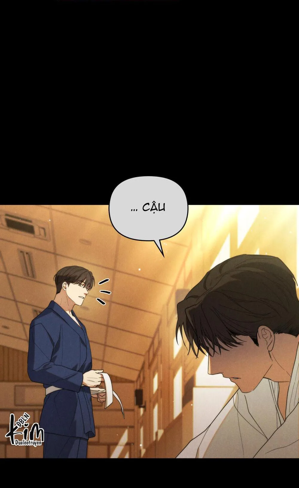 NGƯỜI TÌNH BÍ MẬT Chapter 18 Trang 54