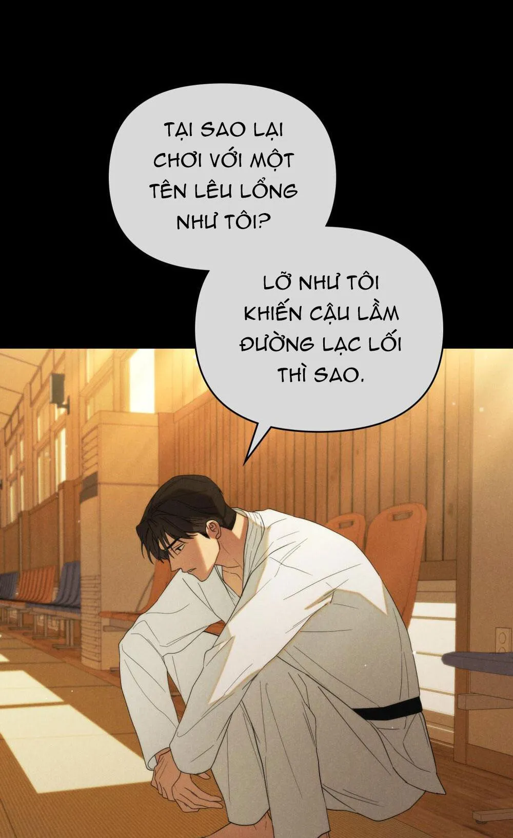 NGƯỜI TÌNH BÍ MẬT Chapter 18 Trang 55