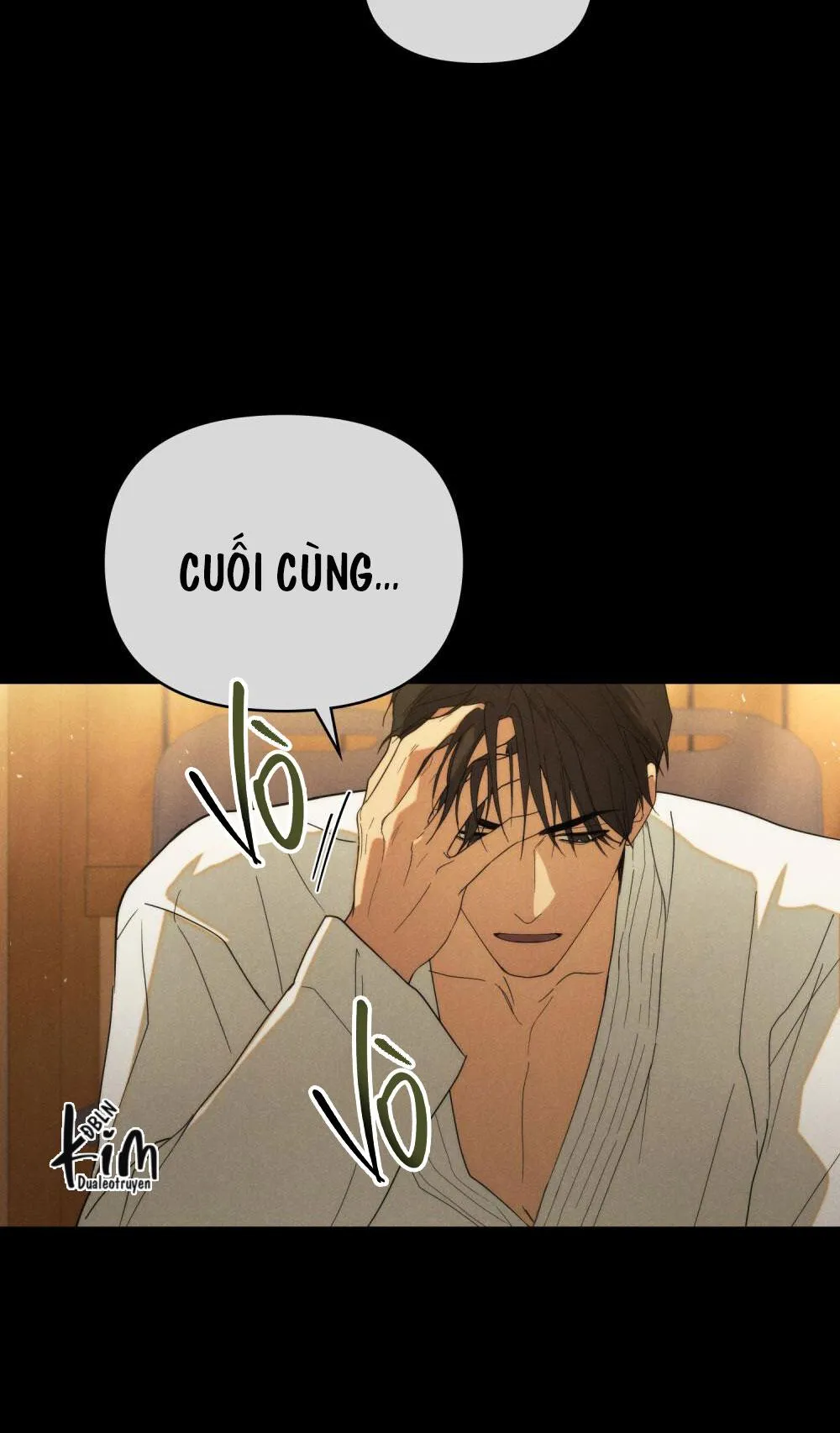 NGƯỜI TÌNH BÍ MẬT Chapter 18 Trang 58