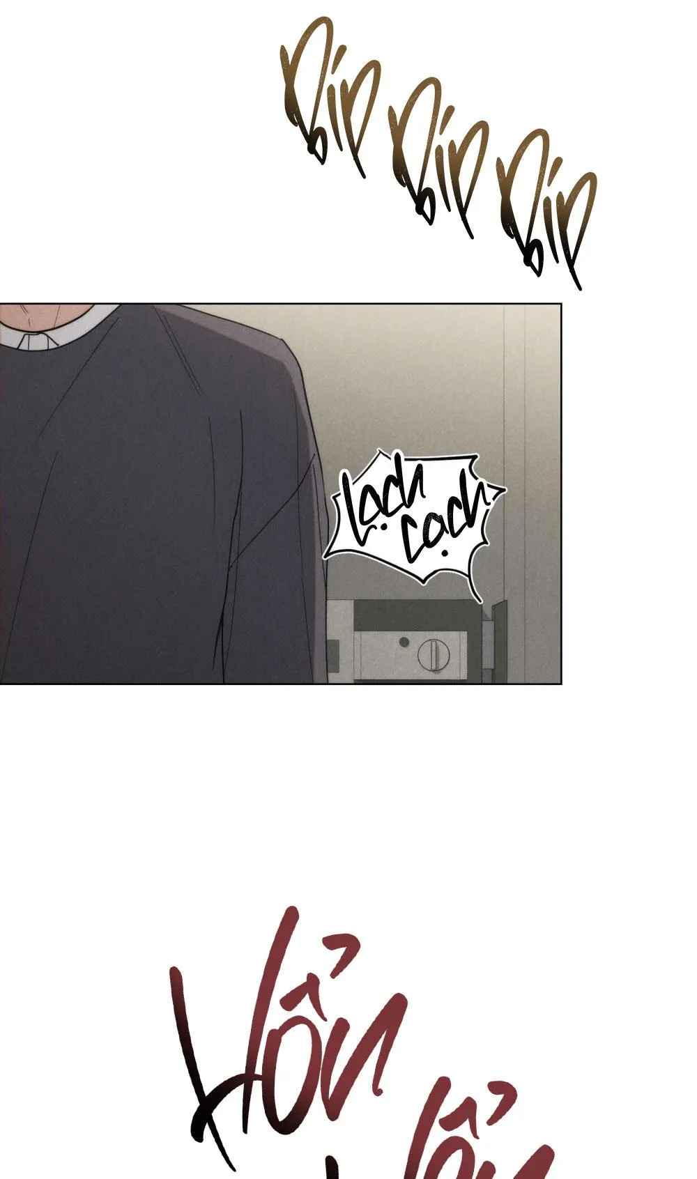 NGƯỜI TÌNH BÍ MẬT Chapter 18 Trang 71