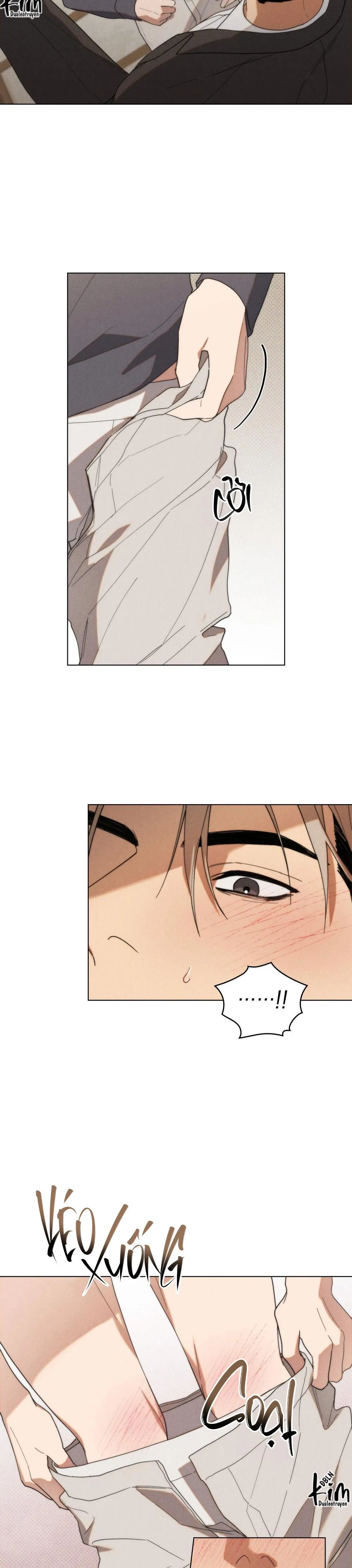 NGƯỜI TÌNH BÍ MẬT Chapter 19 Trang 4