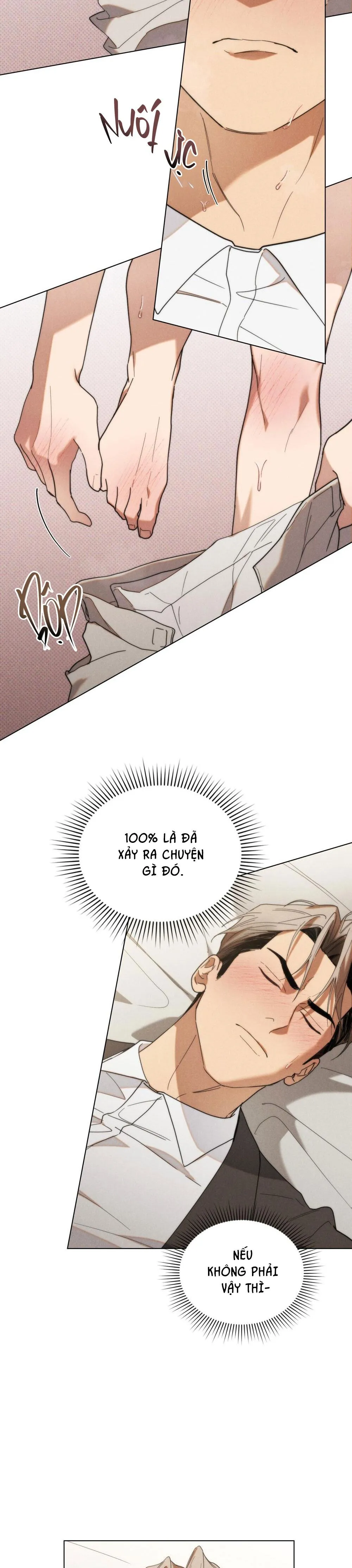 NGƯỜI TÌNH BÍ MẬT Chapter 19 Trang 5