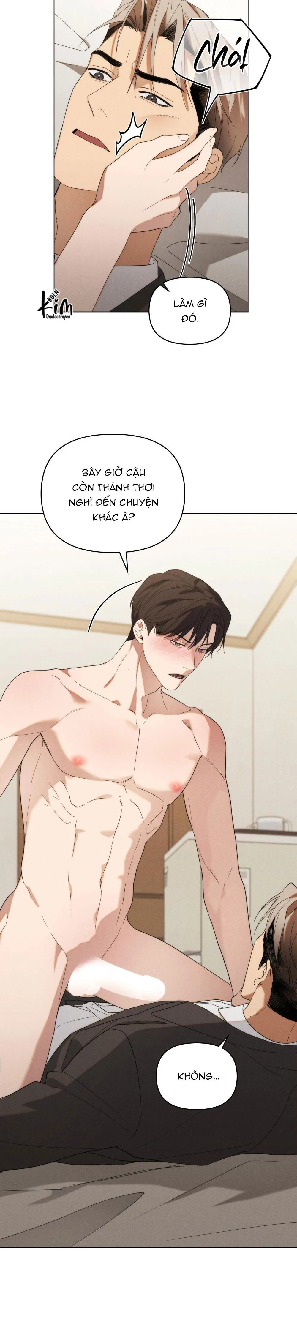 NGƯỜI TÌNH BÍ MẬT Chapter 19 Trang 6