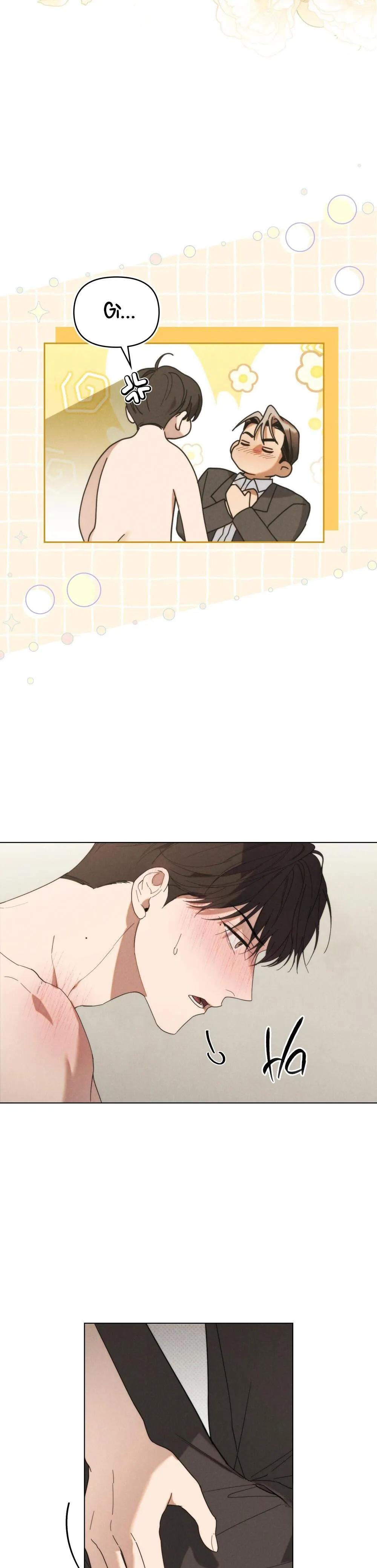 NGƯỜI TÌNH BÍ MẬT Chapter 19 Trang 8