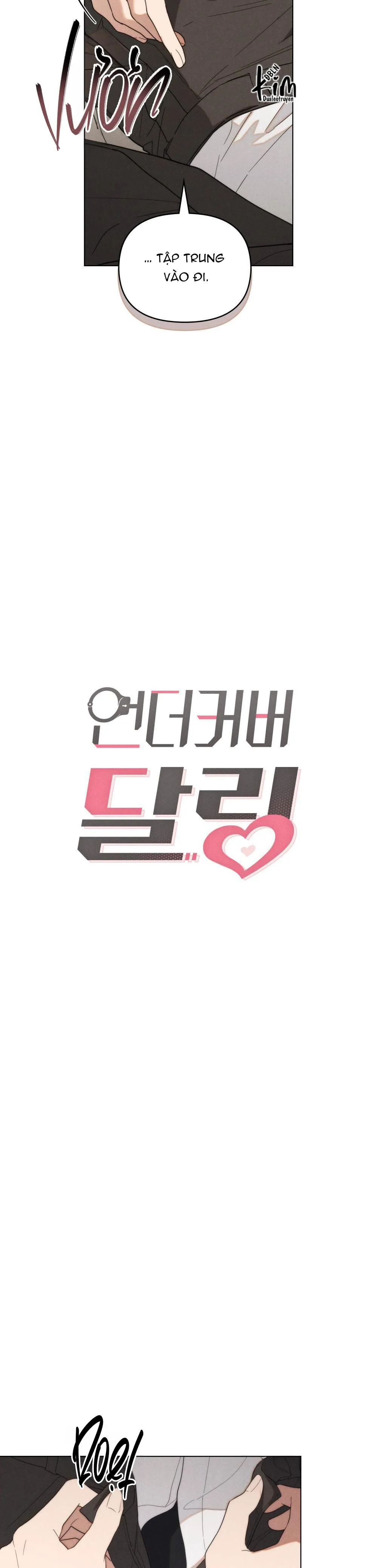 NGƯỜI TÌNH BÍ MẬT Chapter 19 Trang 9