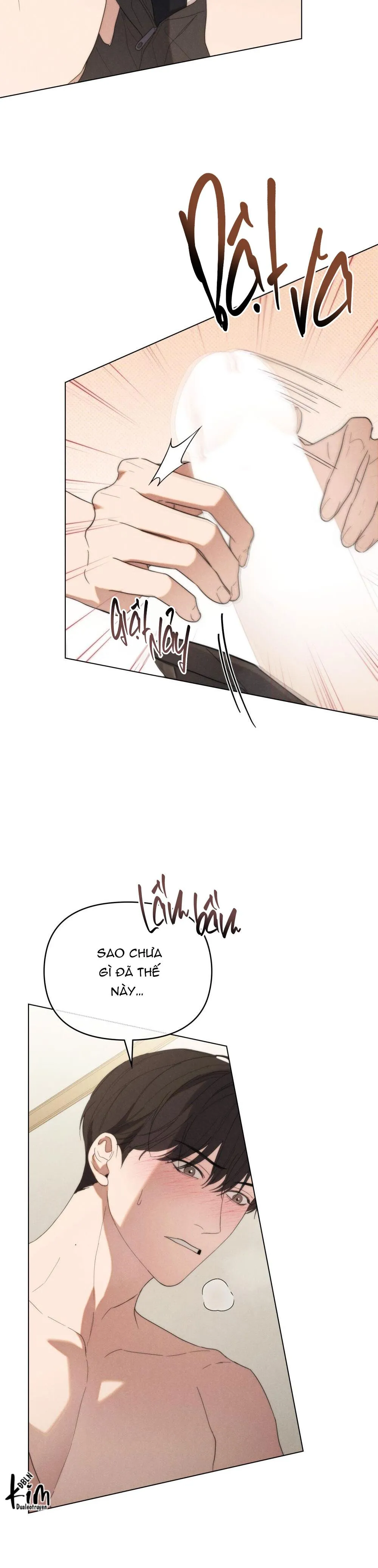 NGƯỜI TÌNH BÍ MẬT Chapter 19 Trang 10