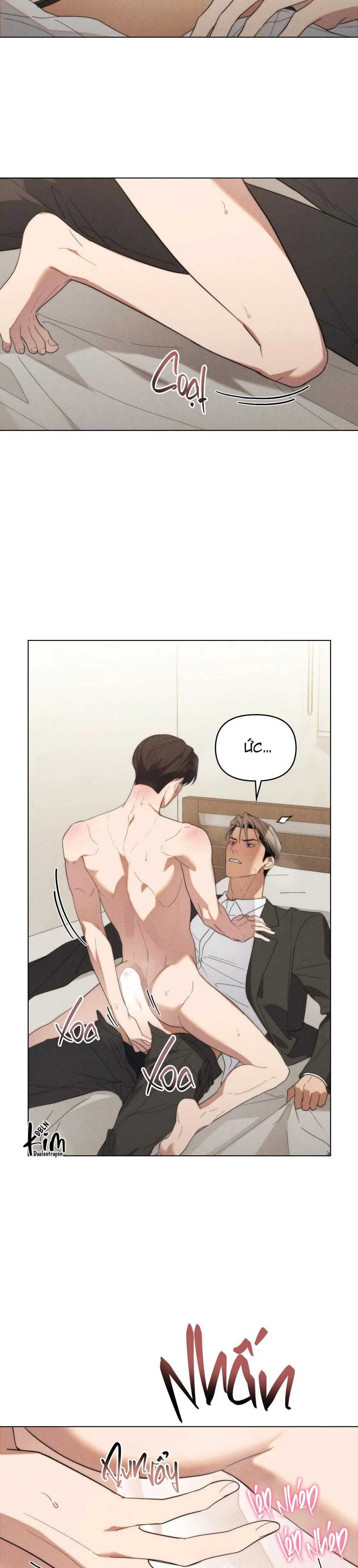 NGƯỜI TÌNH BÍ MẬT Chapter 19 Trang 13