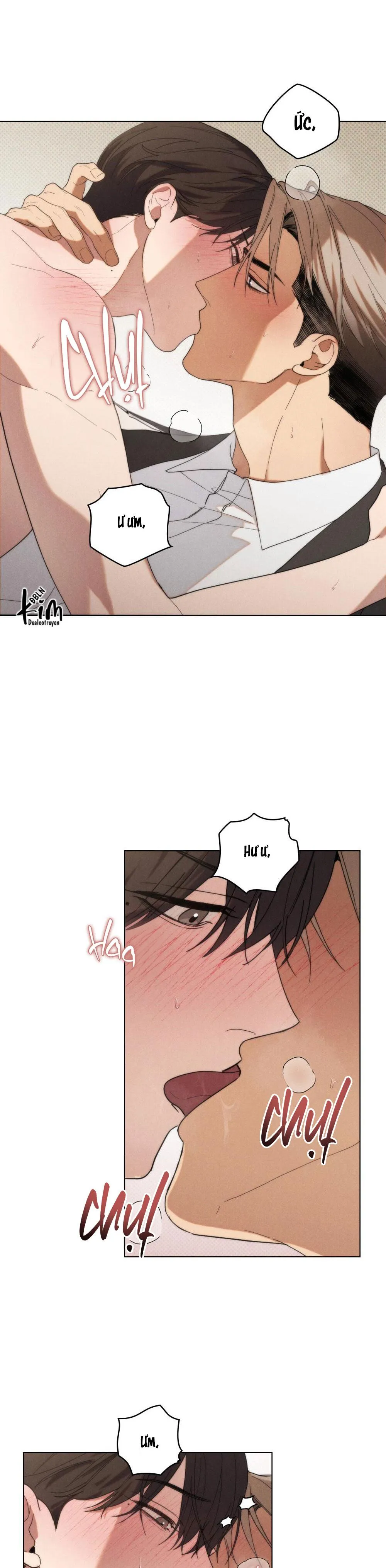 NGƯỜI TÌNH BÍ MẬT Chapter 19 Trang 17