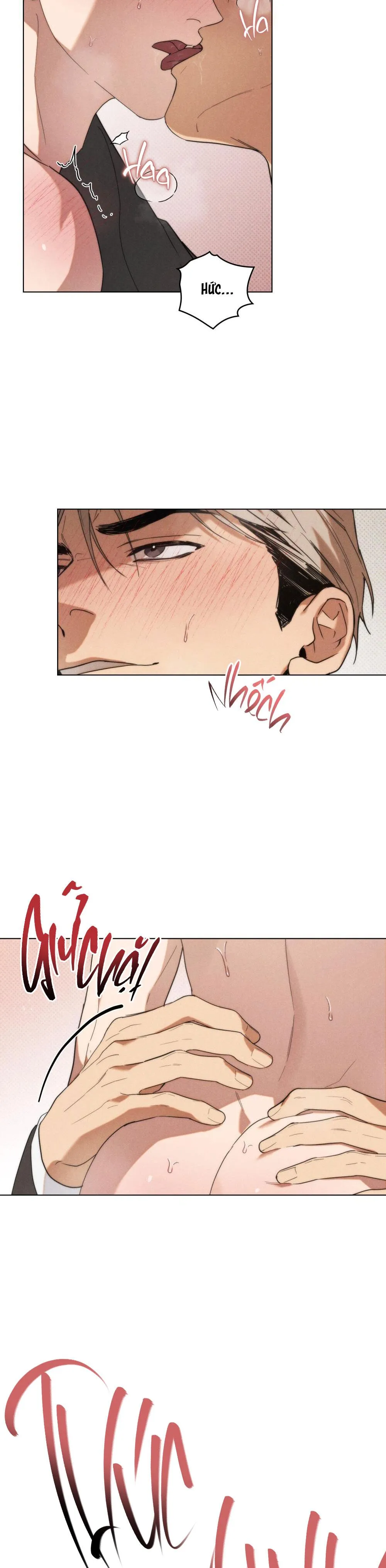 NGƯỜI TÌNH BÍ MẬT Chapter 19 Trang 18