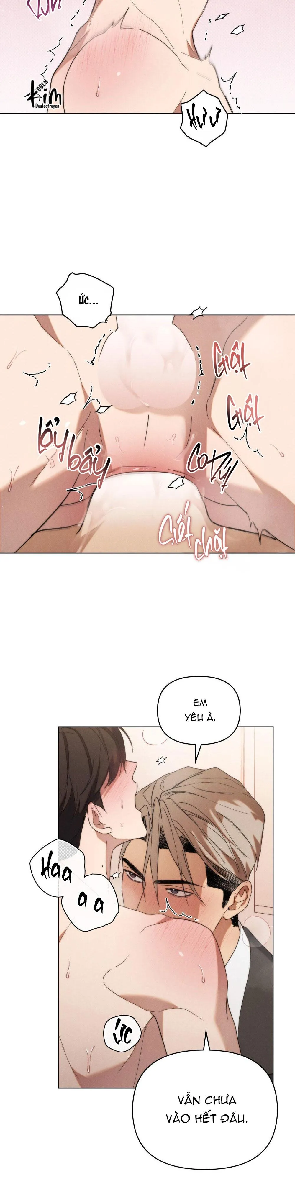 NGƯỜI TÌNH BÍ MẬT Chapter 19 Trang 20