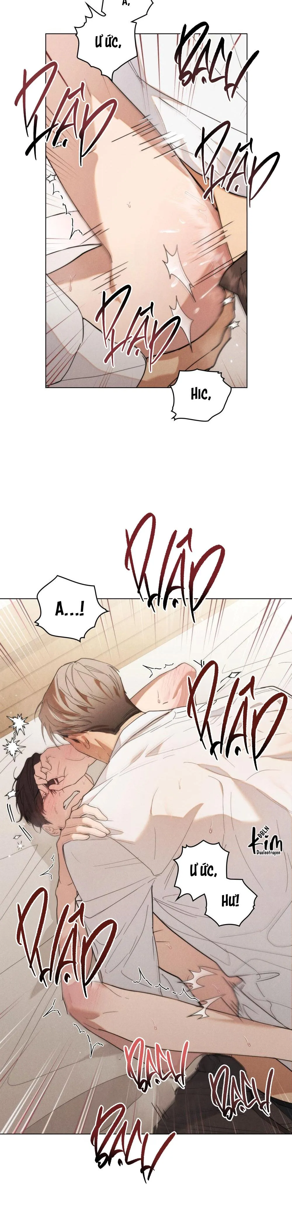 NGƯỜI TÌNH BÍ MẬT Chapter 19 Trang 23