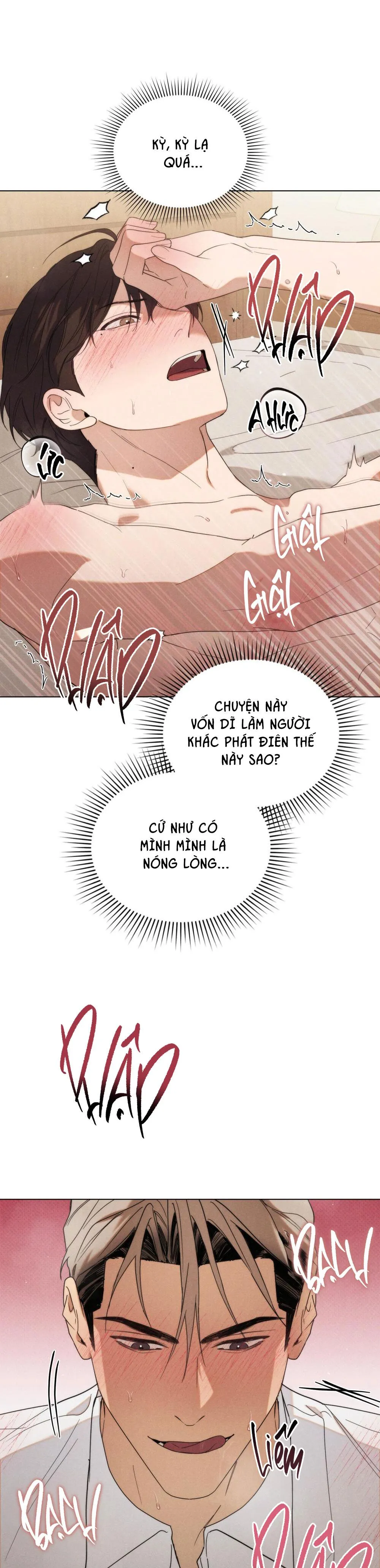 NGƯỜI TÌNH BÍ MẬT Chapter 19 Trang 24