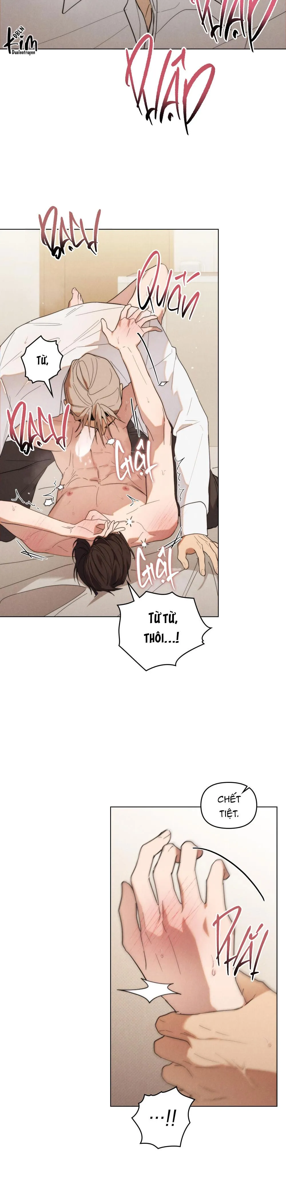 NGƯỜI TÌNH BÍ MẬT Chapter 19 Trang 25