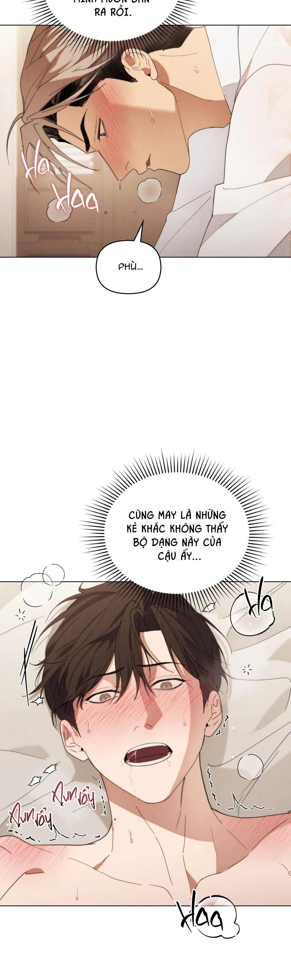 NGƯỜI TÌNH BÍ MẬT Chapter 19 Trang 28