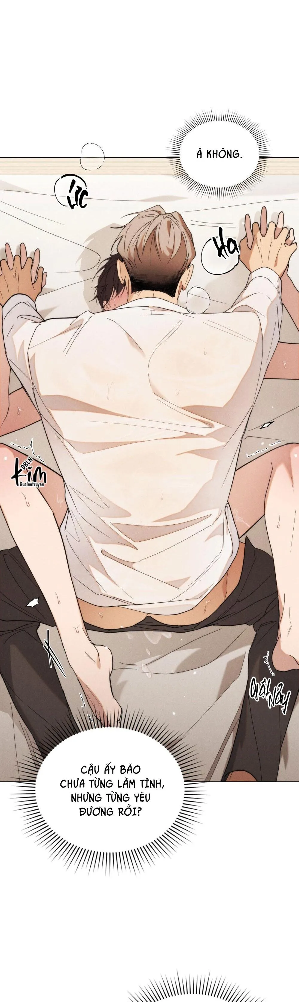 NGƯỜI TÌNH BÍ MẬT Chapter 19 Trang 29