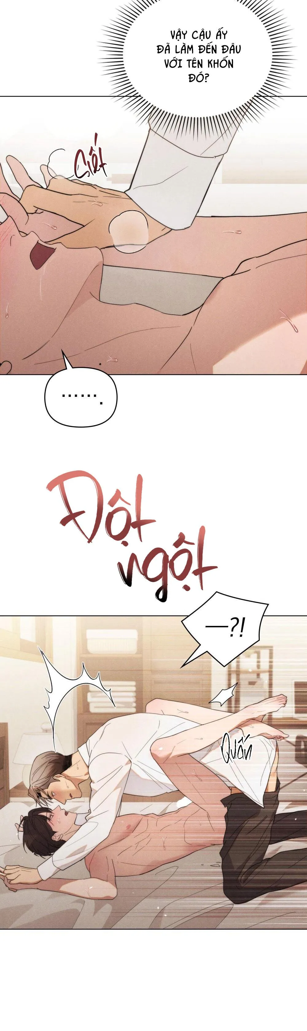 NGƯỜI TÌNH BÍ MẬT Chapter 19 Trang 30