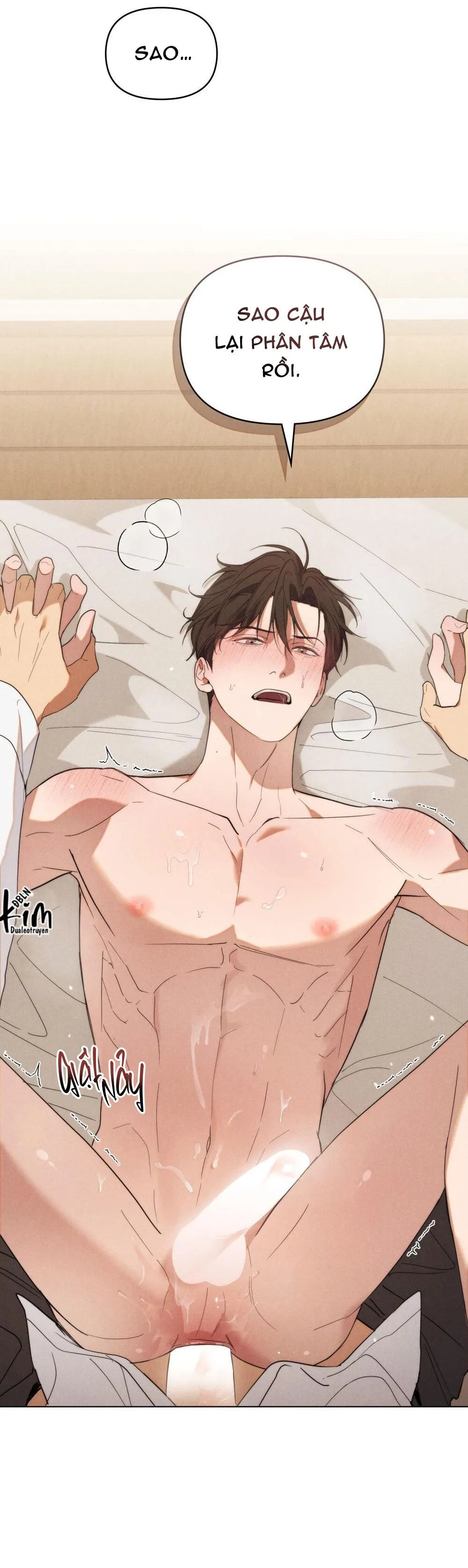 NGƯỜI TÌNH BÍ MẬT Chapter 19 Trang 31