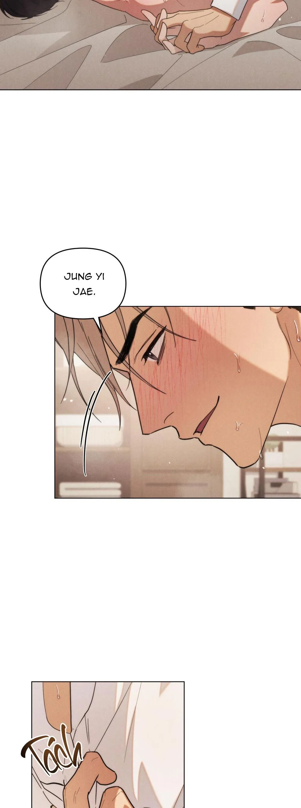 NGƯỜI TÌNH BÍ MẬT Chapter 19 Trang 34