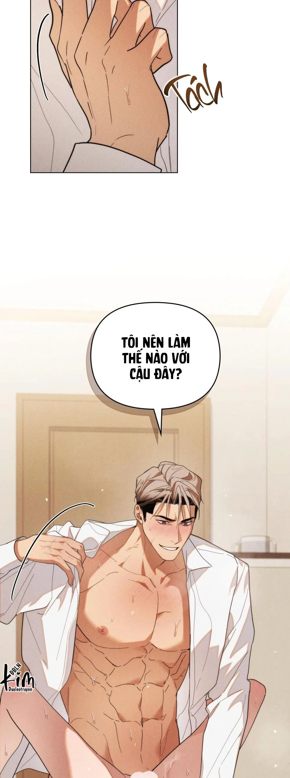 NGƯỜI TÌNH BÍ MẬT Chapter 19 Trang 35