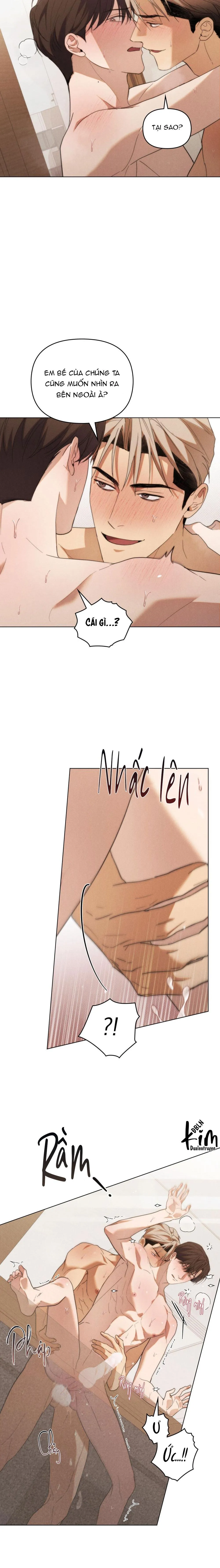 NGƯỜI TÌNH BÍ MẬT Chapter 20 Trang 3