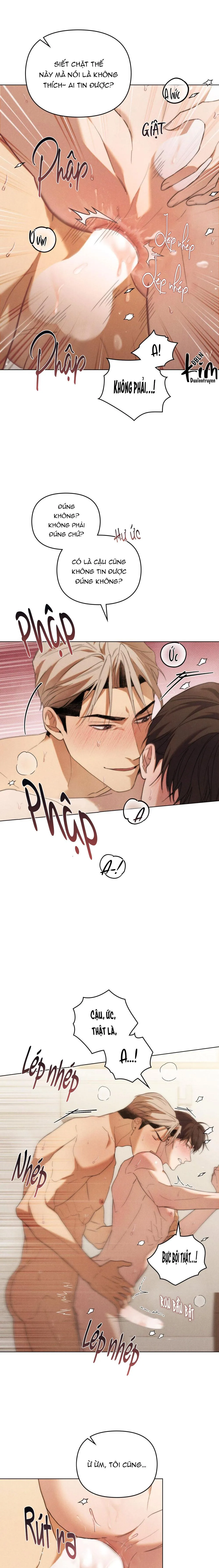 NGƯỜI TÌNH BÍ MẬT Chapter 20 Trang 5