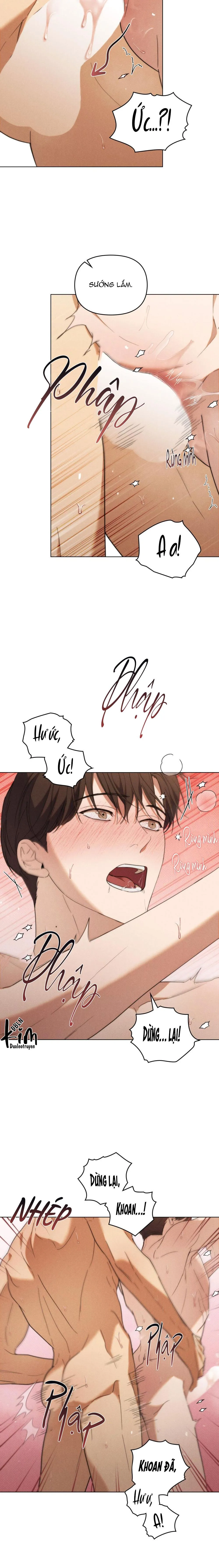 NGƯỜI TÌNH BÍ MẬT Chapter 20 Trang 6