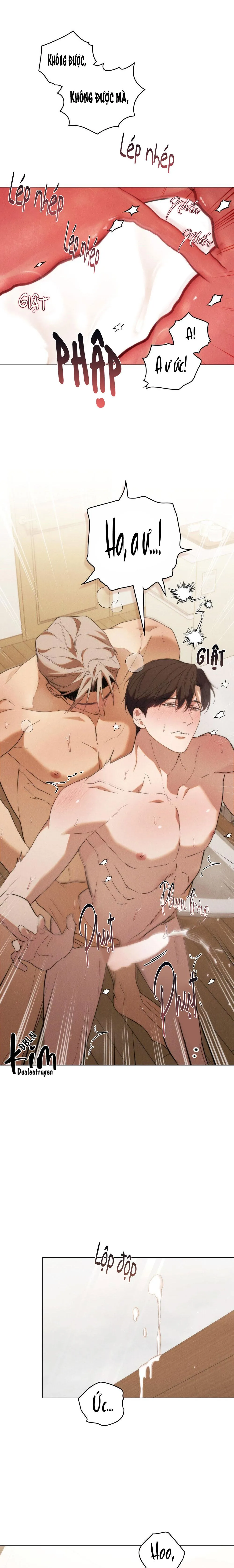 NGƯỜI TÌNH BÍ MẬT Chapter 20 Trang 7