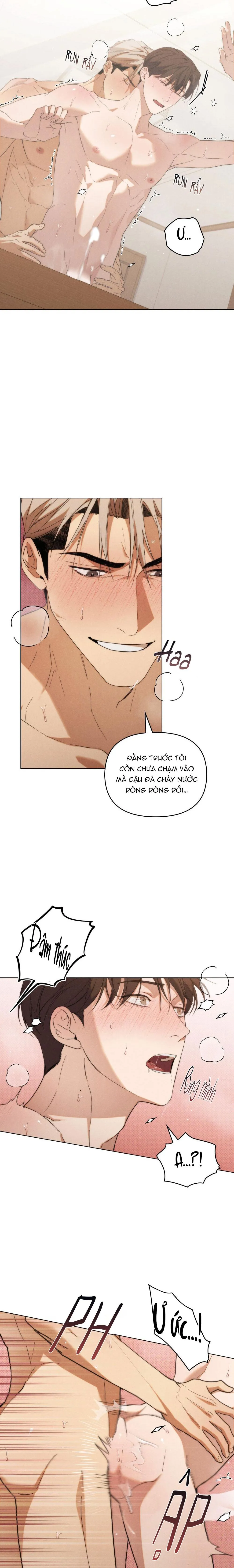 NGƯỜI TÌNH BÍ MẬT Chapter 20 Trang 8