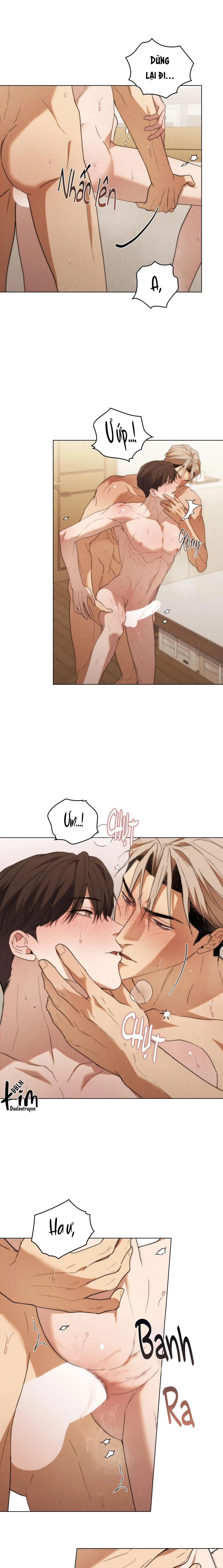 NGƯỜI TÌNH BÍ MẬT Chapter 20 Trang 10