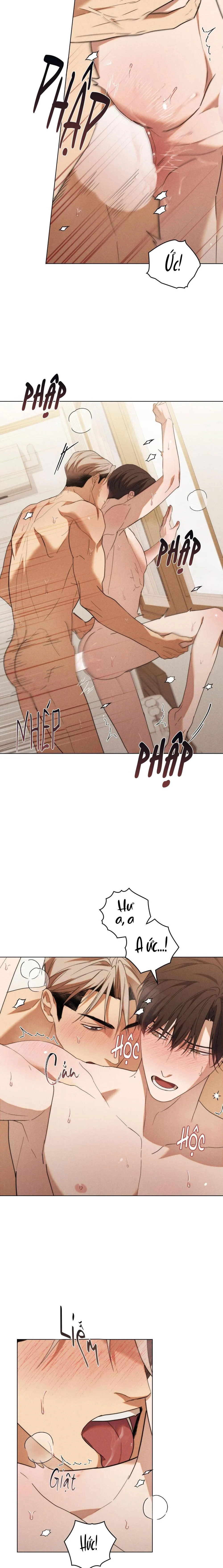 NGƯỜI TÌNH BÍ MẬT Chapter 20 Trang 11