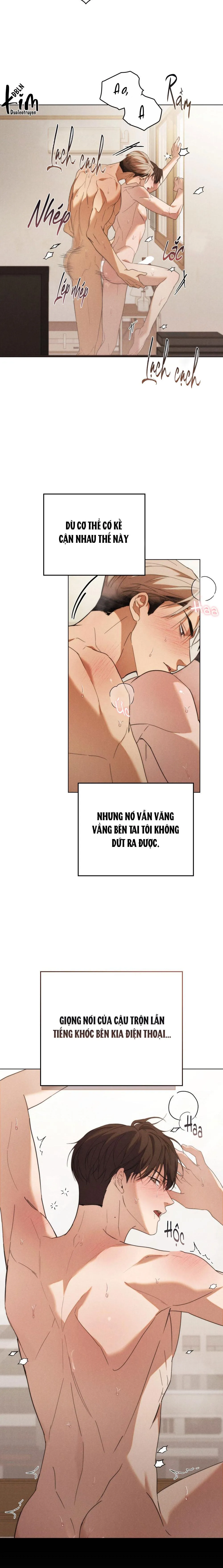 NGƯỜI TÌNH BÍ MẬT Chapter 20 Trang 12