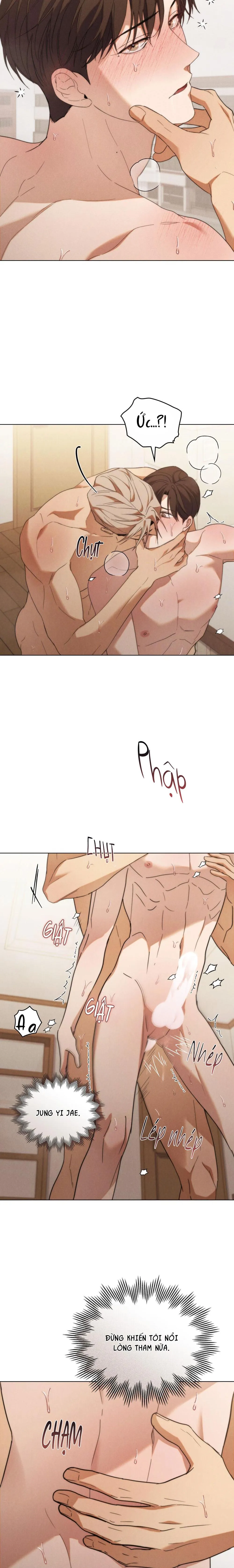 NGƯỜI TÌNH BÍ MẬT Chapter 20 Trang 14